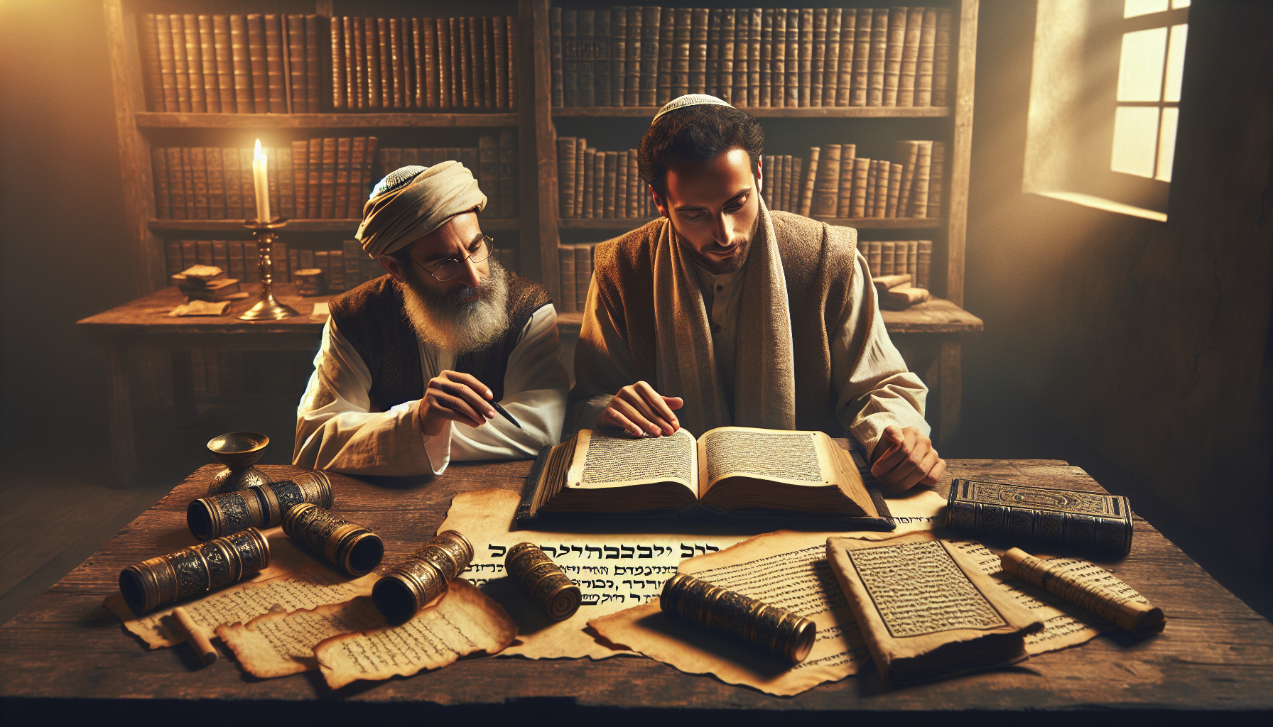 משנה תורה להרמב"ם – ספר משפטים ושופטים