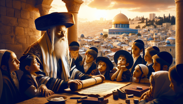 סיפורי צדיקים מהלל הזקן (הזוגות) עד הרב חיים קנייבסקי זצל (אחרונים)