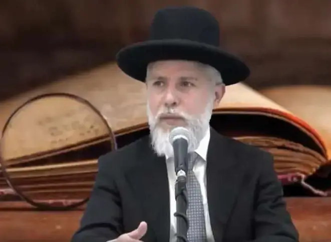 סדרת המקרא &ndash; הרב זמיר כהן